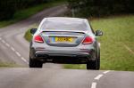 Mercedes-AMG E63 S 4Matic+ 2017 года (UK)